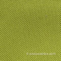 Tissu écologique 600D Tissu oxford 100 % polyester RPET